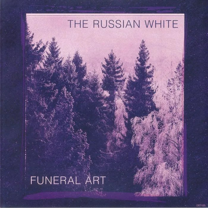 The RUSSIAN WHITE — Funeral Art