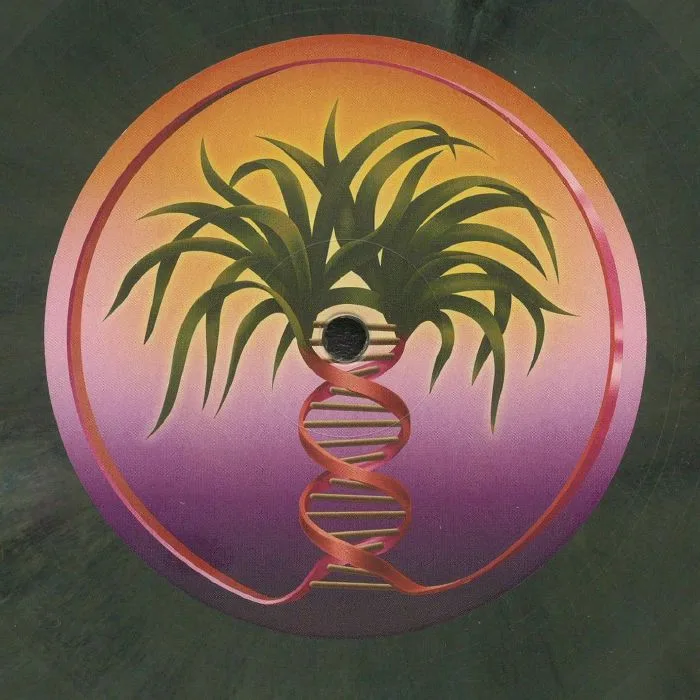 Front cover — George JOHN — Oiaio EP