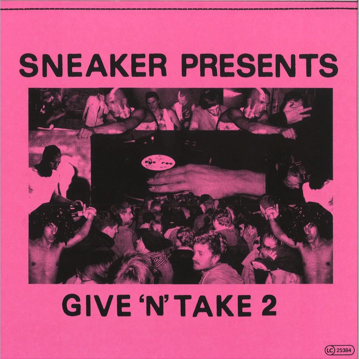 Various — Sneaker presents Give'n'Take 2