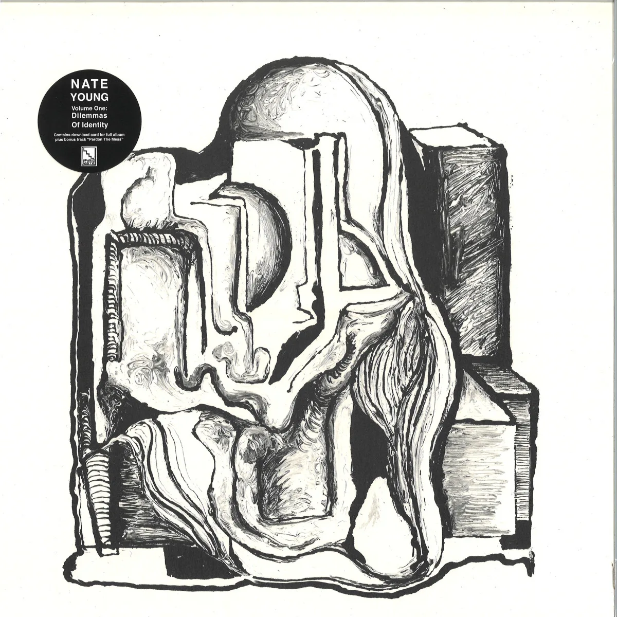 Nate Young — Volume One: Dilemmas Of Identity LP