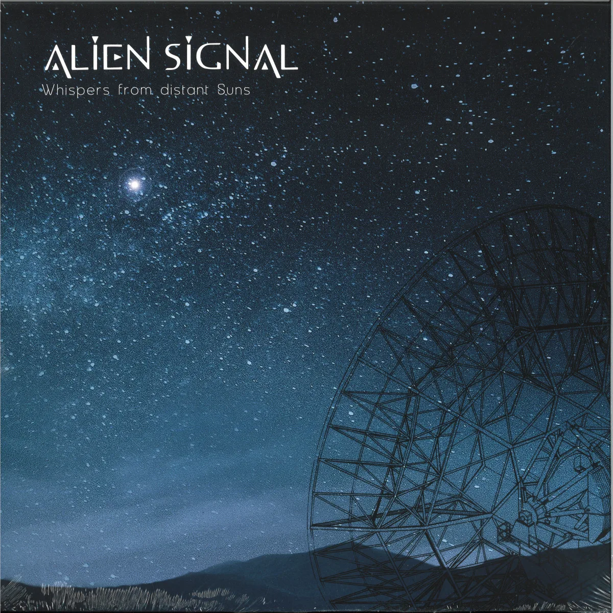 Alien Signal — WHISPERS FROM DISTANT SUNS (2025)
