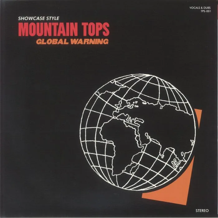 Front cover — MOUNTAIN TOPS — Global Warning
