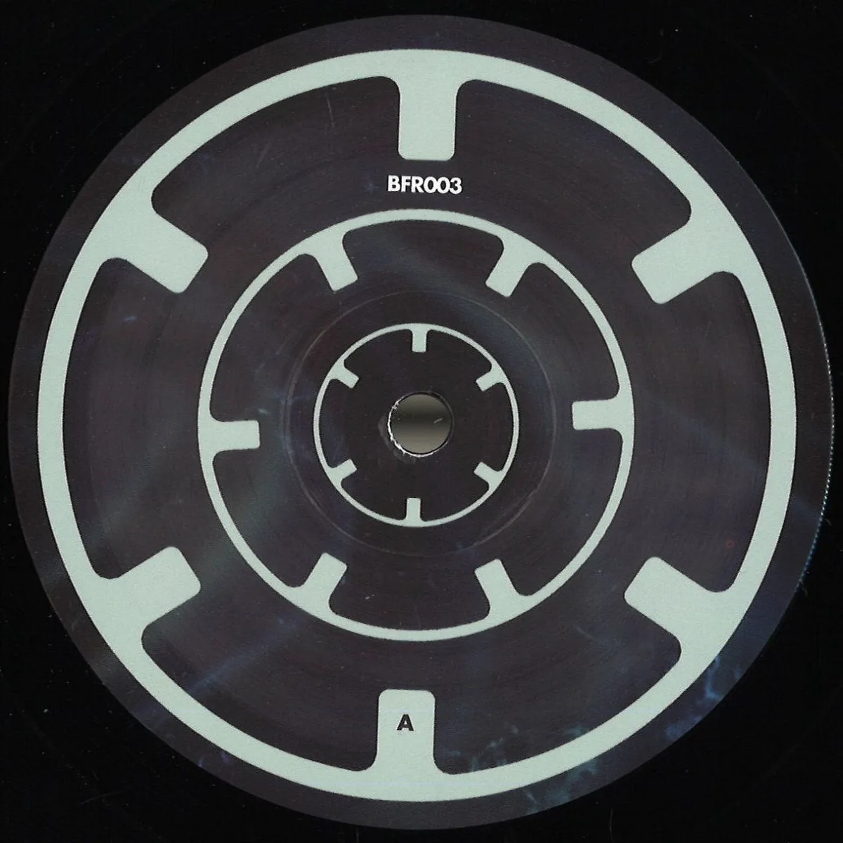 Front cover — Ben Jones/Benjamin Joseph/Robert James — Soothe EP