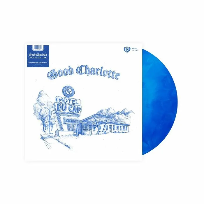 GOOD CHARLOTTE — Motel Du Cap