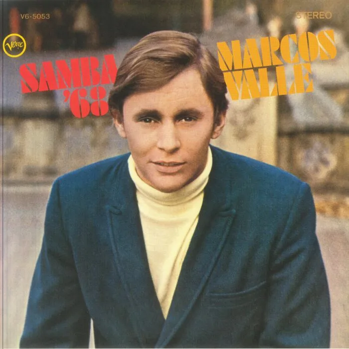 Marcos VALLE — Samba '68 (Verve Vault Series)