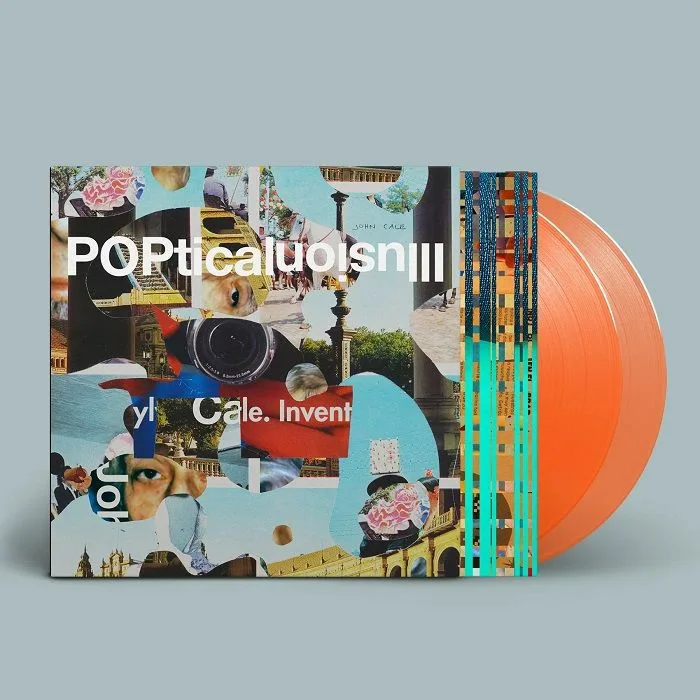 John CALE — Poptical Illusion
