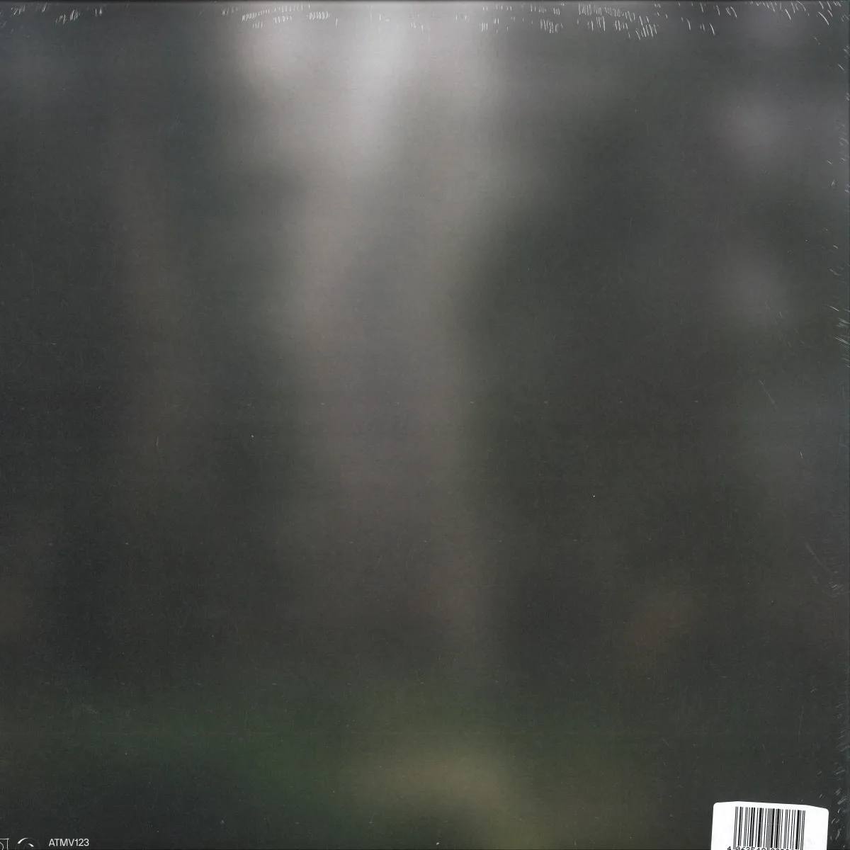 Back cover — Gidge — Autumn Bells LP 3x12"