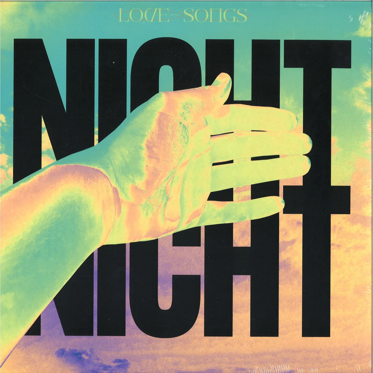 Love-Songs — NICHT NICHT LP