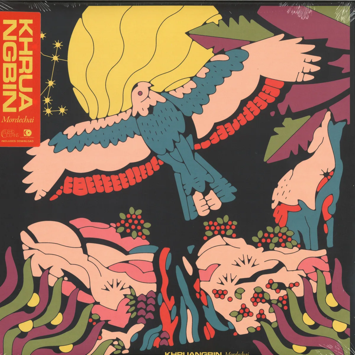 Khruangbin — Mordechai LP
