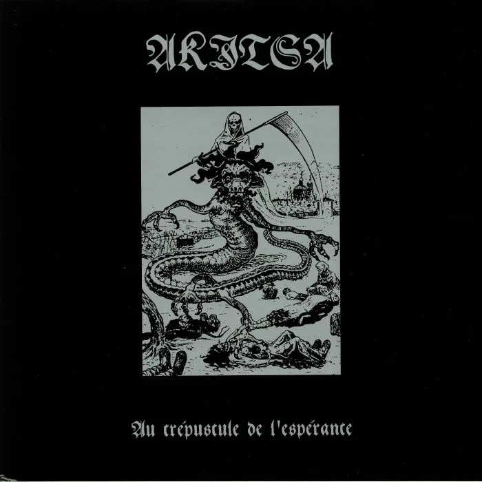 AKITSA — Au Crepuscule De L'esperance