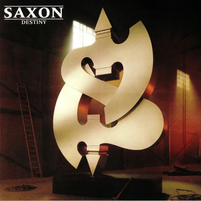 SAXON — Destiny (reissue)