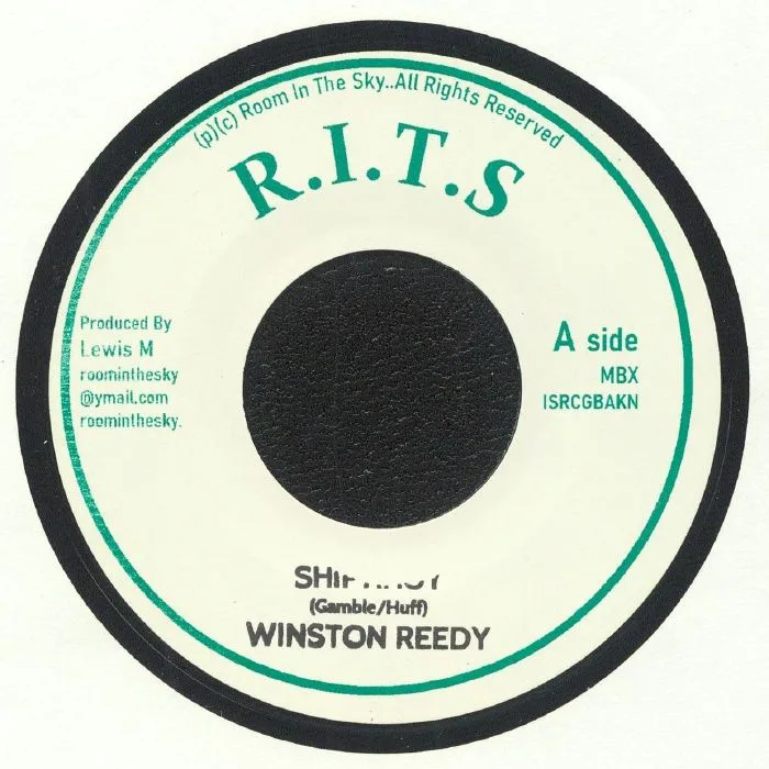 Winston REEDY / ROOM IN THE SKY ALLSTARS — Ship Ahoy