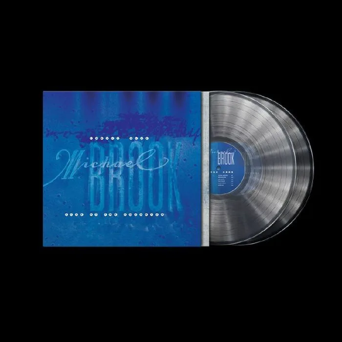 Michael BROOK — Cobalt Blue & Live At The Aquarium (remastered)