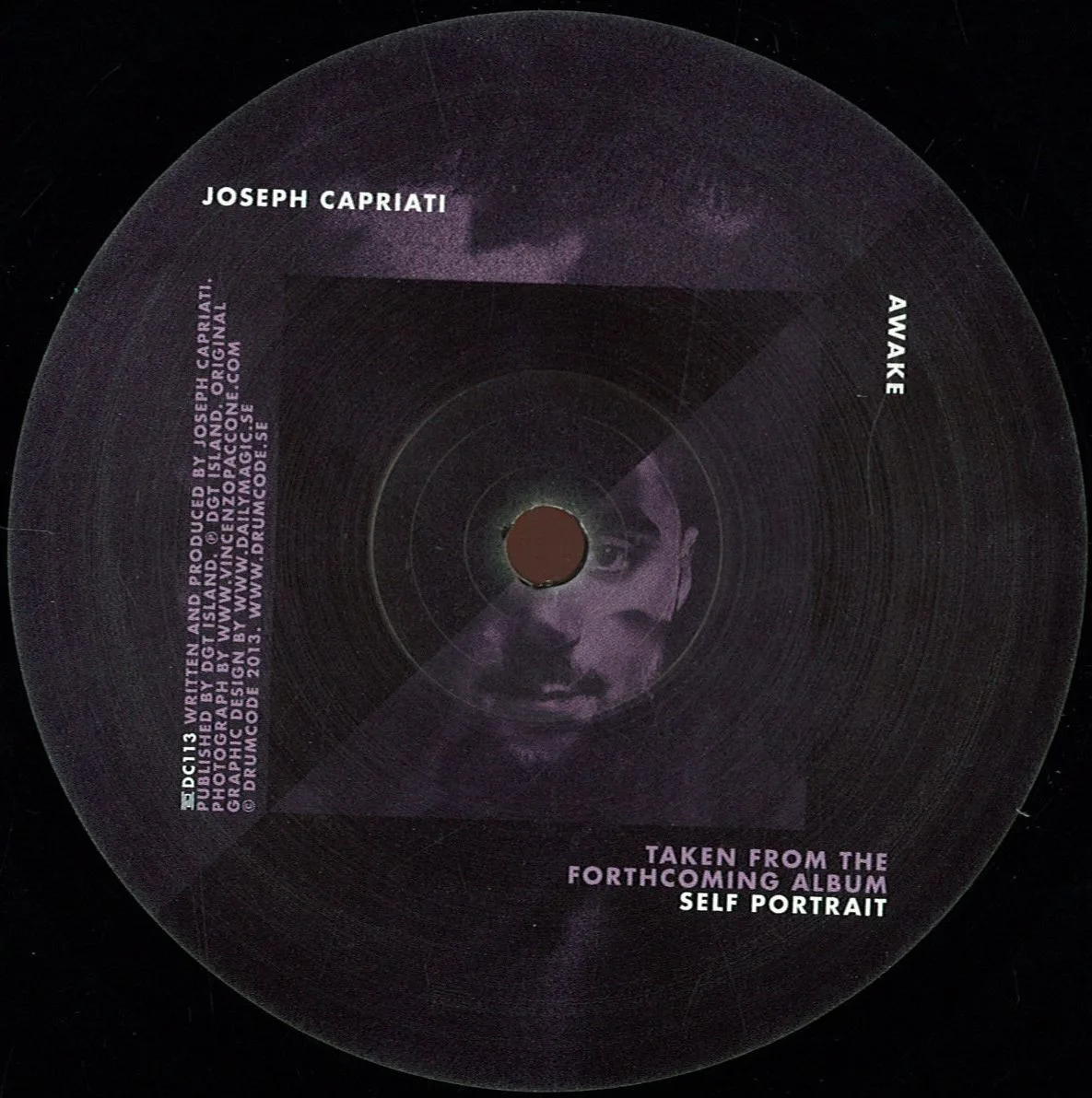 Joseph Capriati — Awake / Fratello