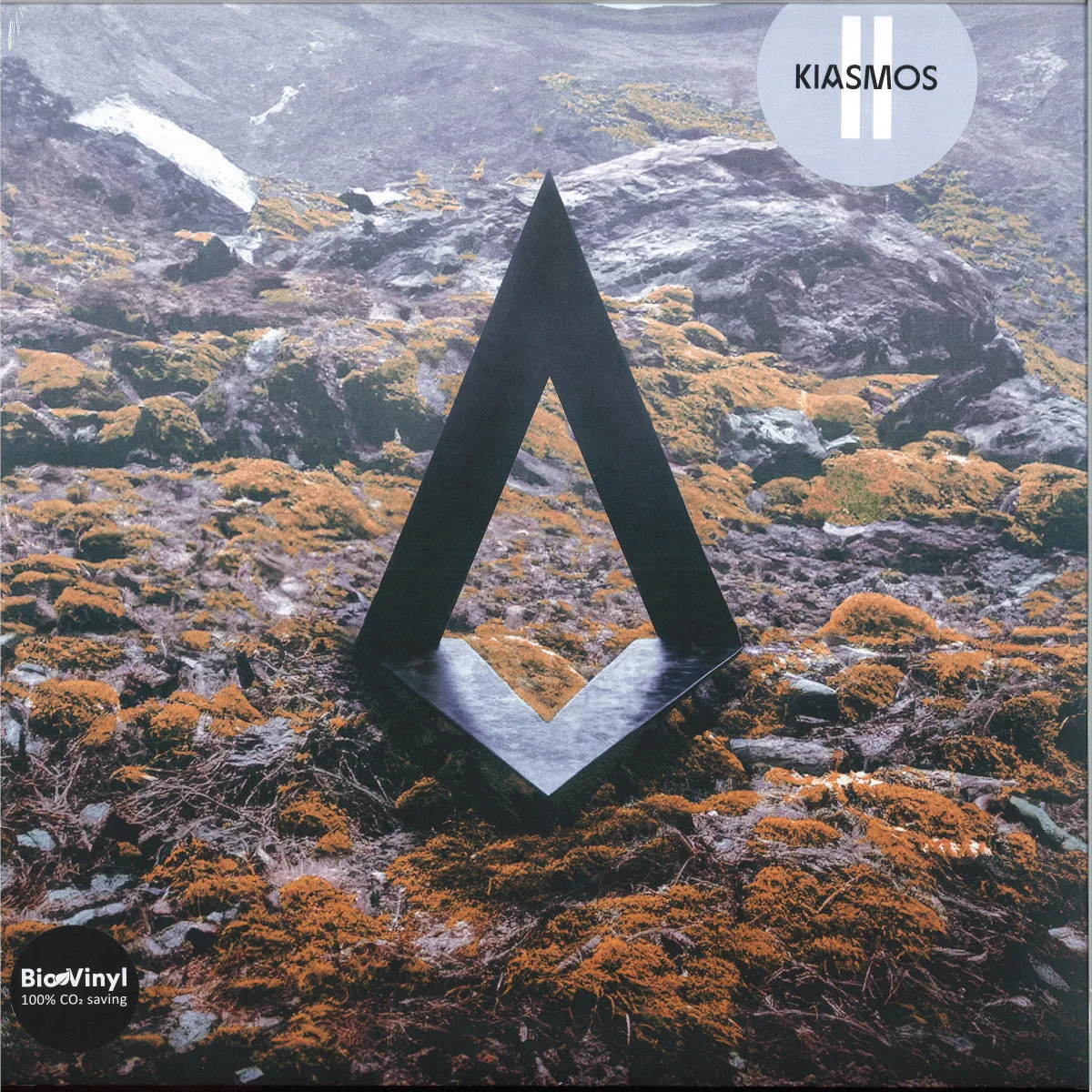Kiasmos — II LP 2x12"