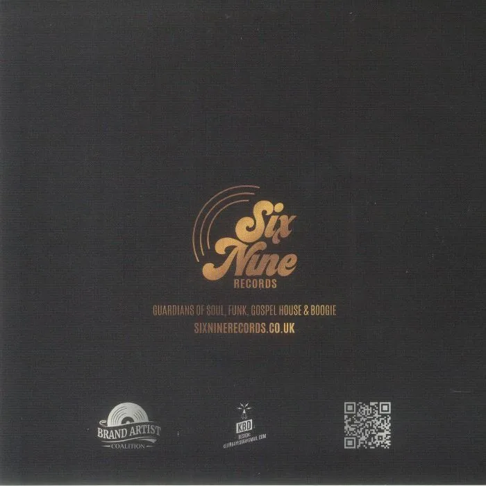 Back cover — 3TOB — My Baby