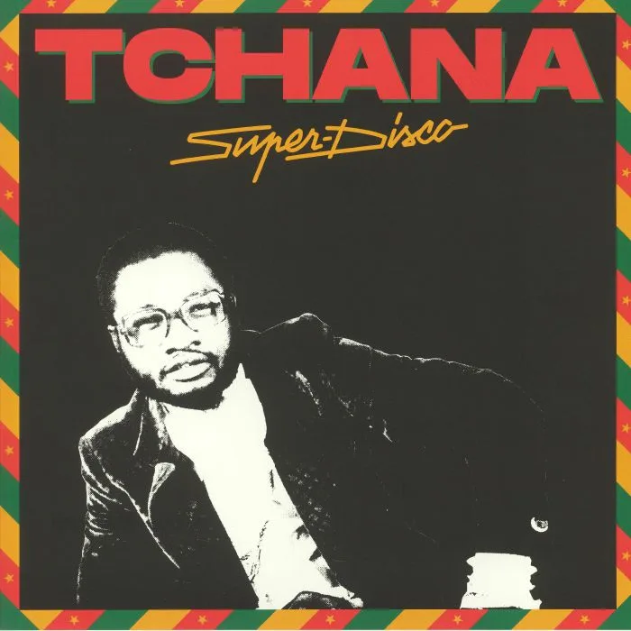 Pierre TCHANA — Super Disco