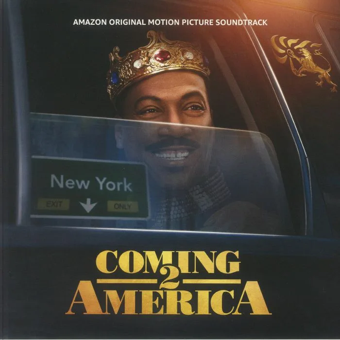 VARIOUS — Coming 2 America (Soundtrack)