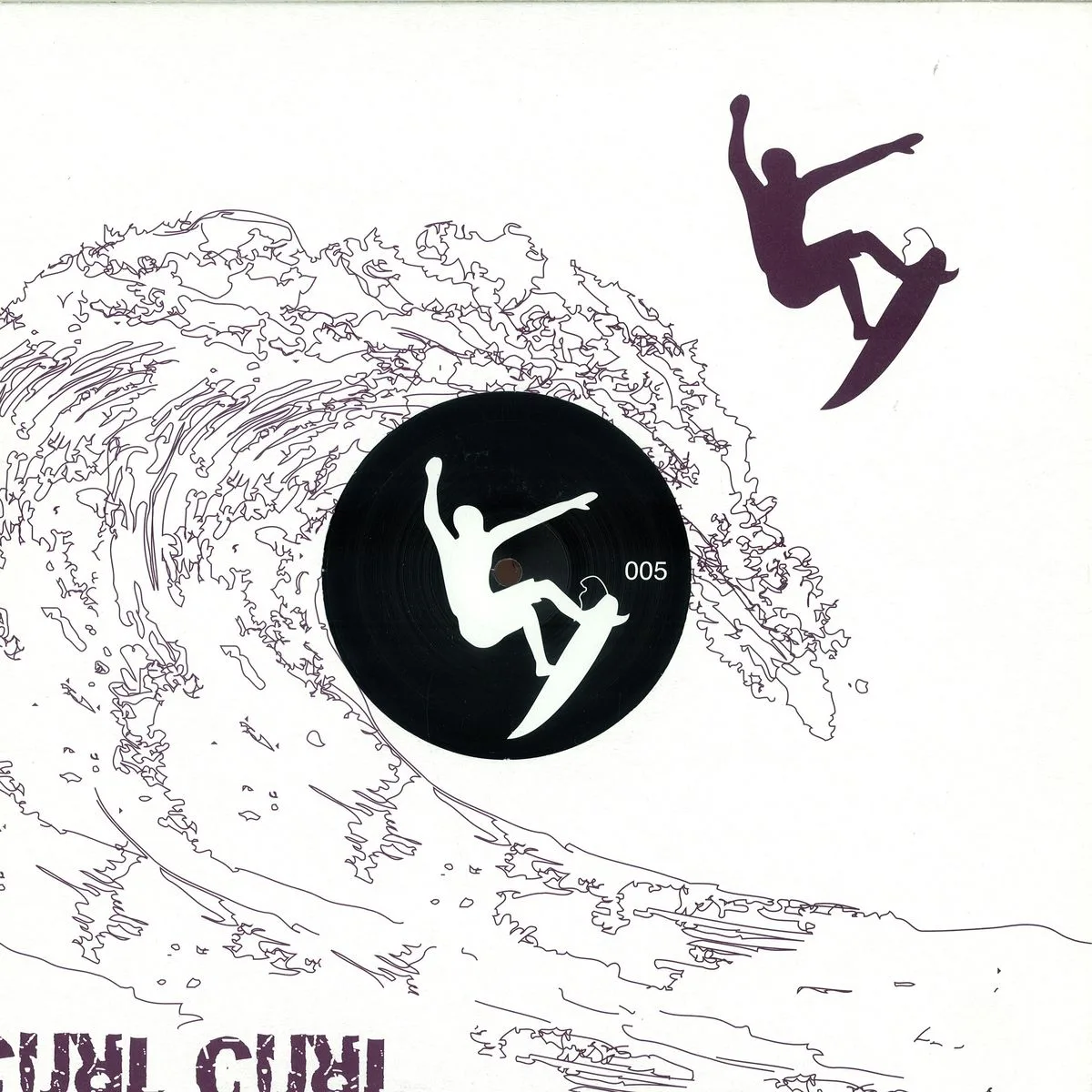 Front cover — Shortboard — Together