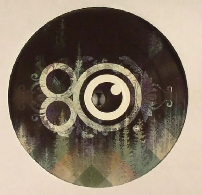 Front cover — RANDOM MOVEMENT / MALAKY — The Hateful Eighty Part 1