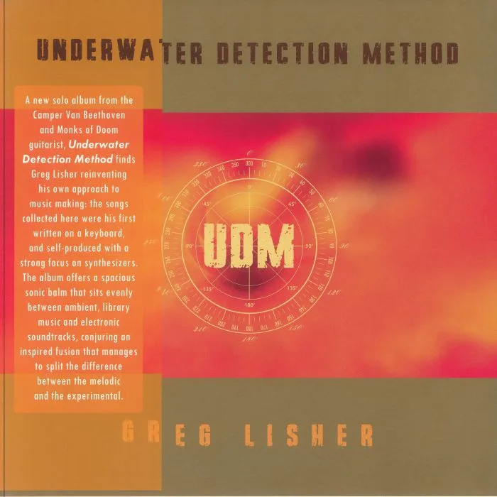 Greg LISHER — Underwater Detection Method