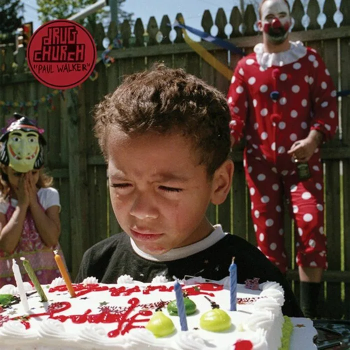 DRUG CHURCH — Paul Walker (reissue)