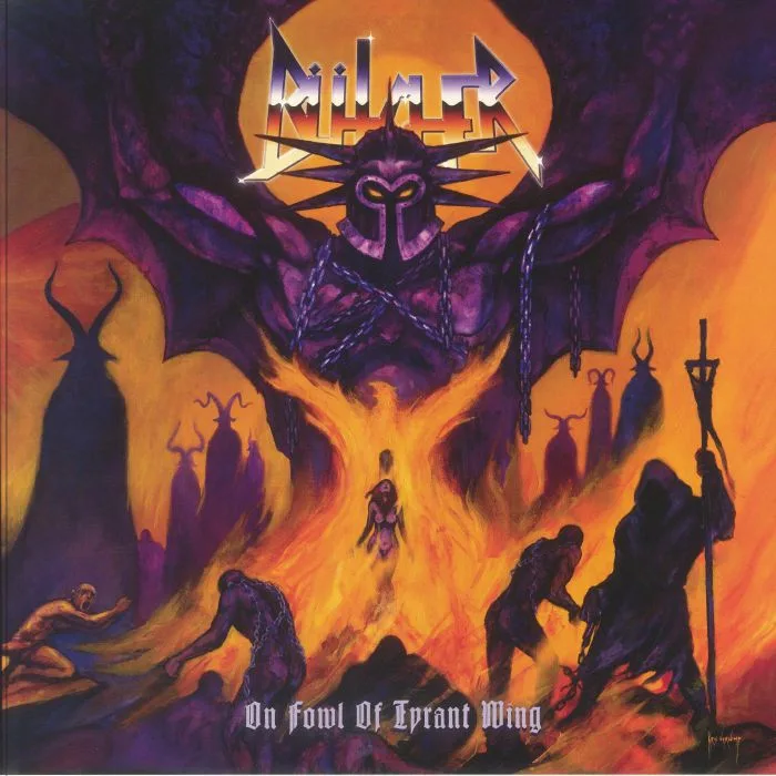 BUTCHER — On Fowl Of Tyrant Wing