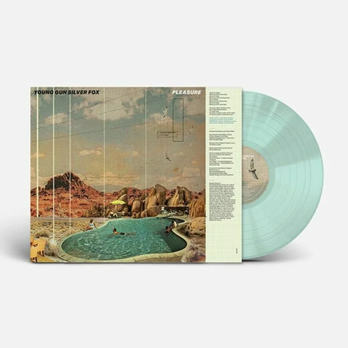 YOUNG GUN SILVER FOX — Pleasure