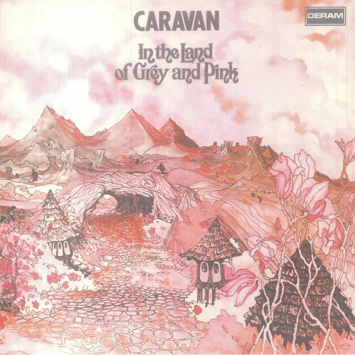 CARAVAN — In The Land Of Grey & Pink (Expanded Edition)