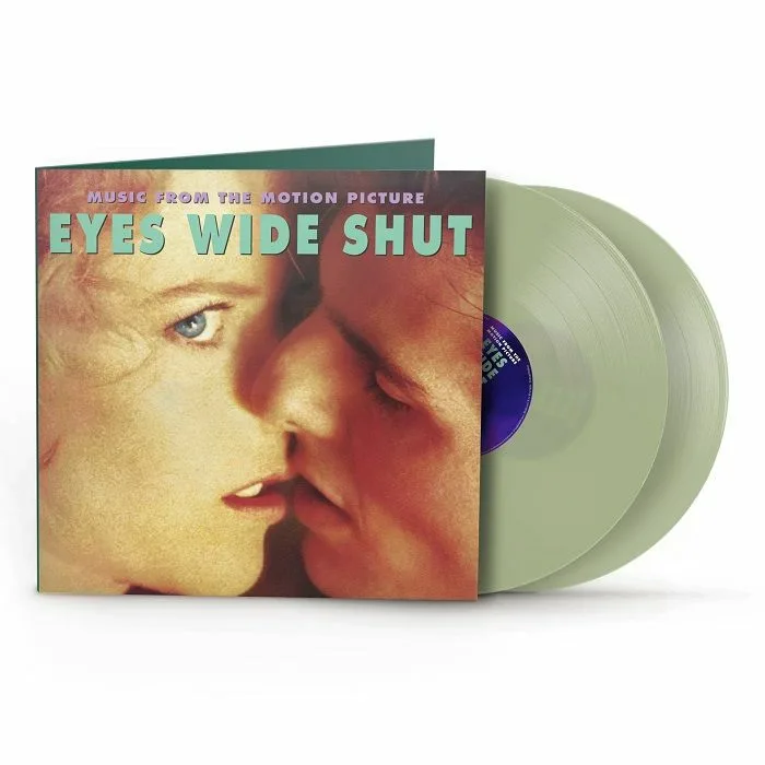 VARIOUS — Eyes Wide Shut (Soundtrack) (25th Anniversary Edition)