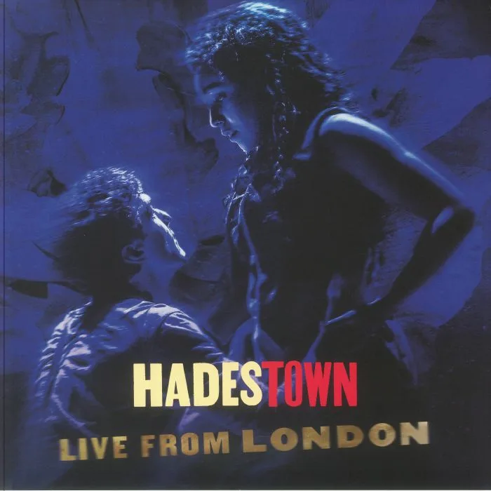 Anais MITCHELL — Hadestown: Live From London