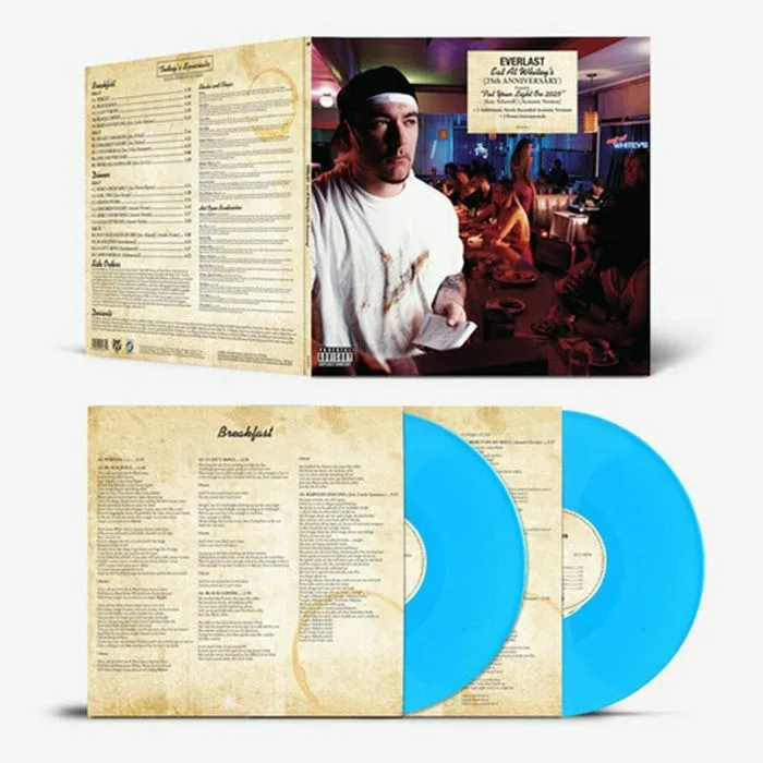 EVERLAST — Eat At Whitey's (25th Anniversary Edition)