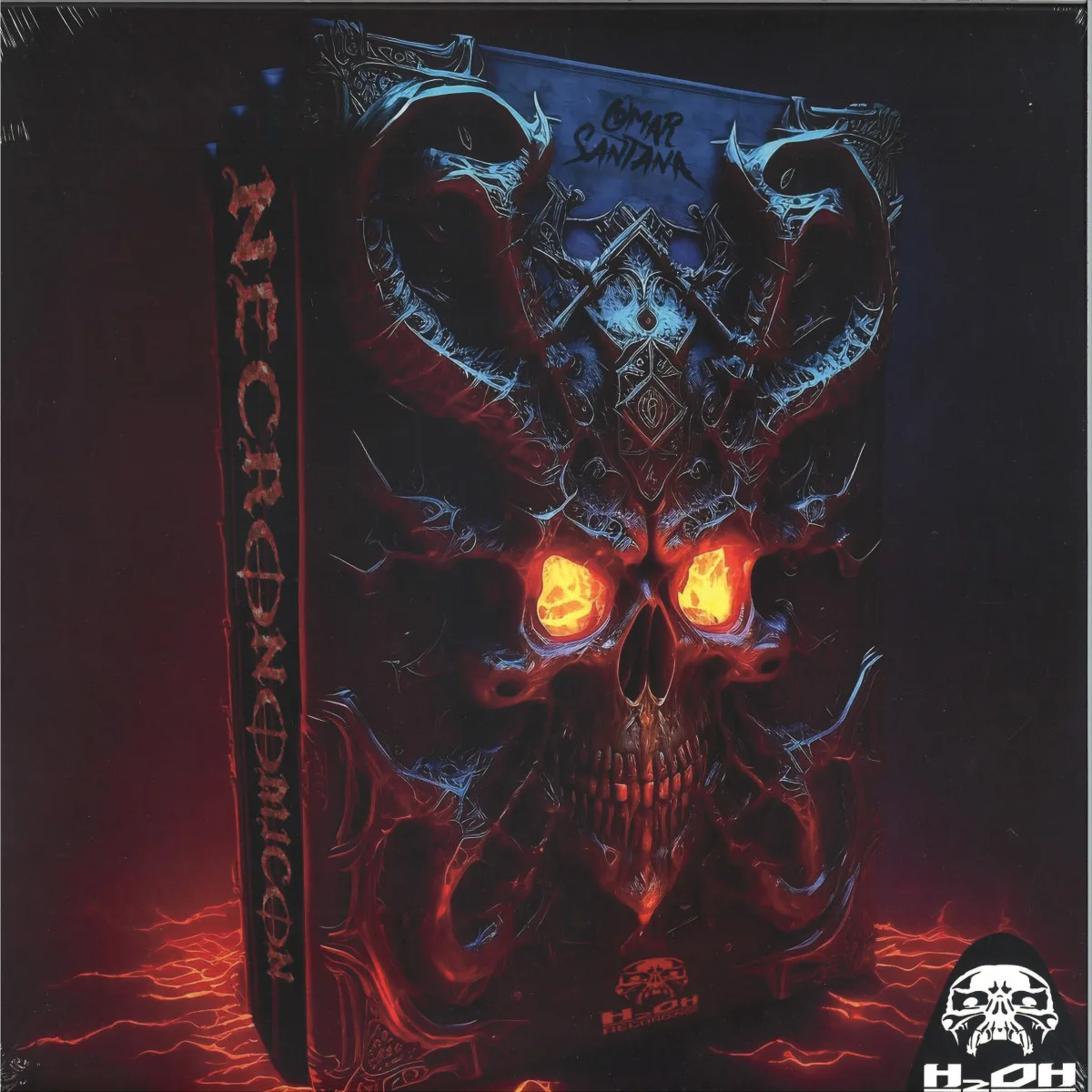 Omar Santana — Necronomicon Remixes