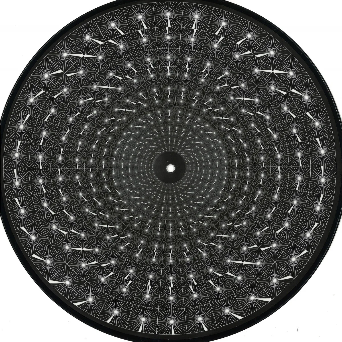 Cyrk — Hidden Geometries (Incl. Plaid Remix)