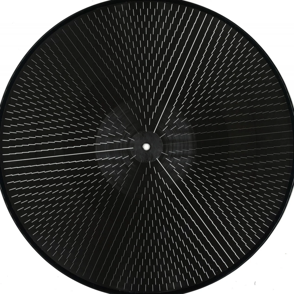 Back cover — Cyrk — Hidden Geometries (Incl. Plaid Remix)
