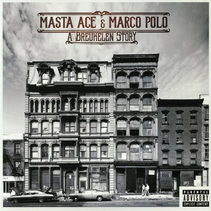 MASTA ACE / MARCO POLO — A Breukelen Story
