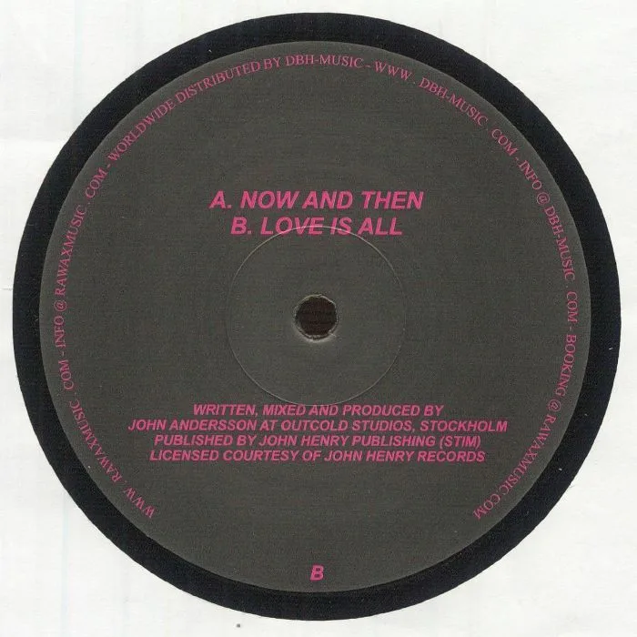 Back cover — ZOO BRAZIL — The Ambient House Trilogy Part 3