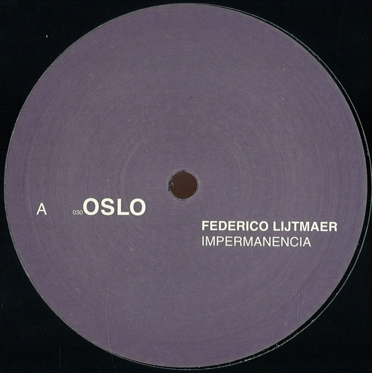 Federico Lijtmaer — Unselfish