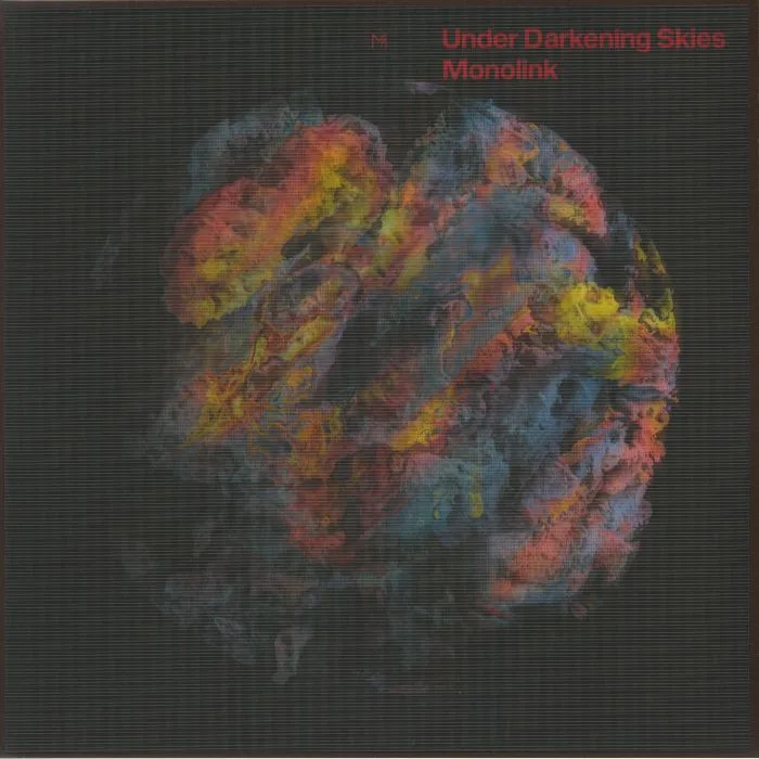 Front cover — MONOLINK — Under Darkening Skies