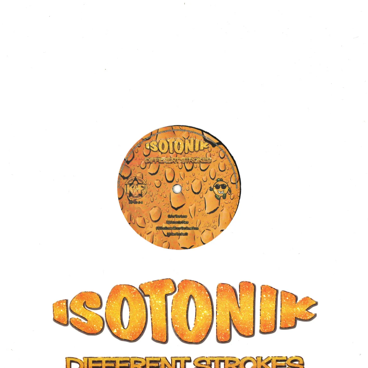 Isotonik — For Your Love EP
