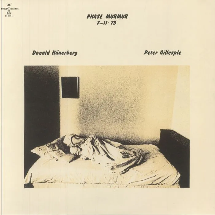 Don HUNERBERG — Phase Murmur