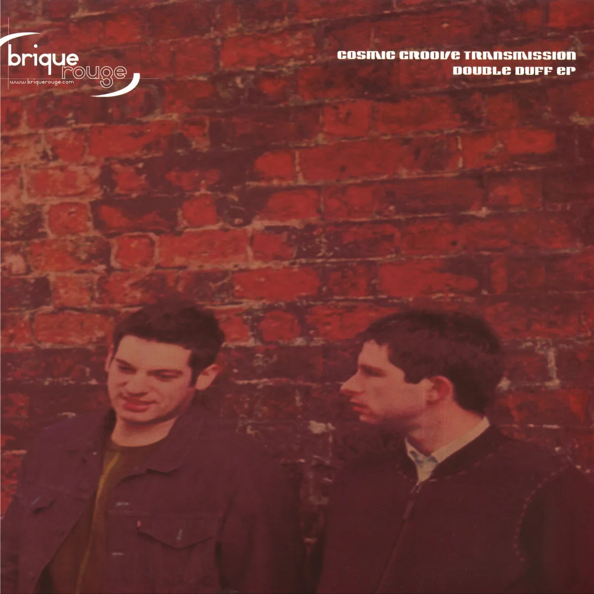 Cosmic Groove Transmission — Double Duff
