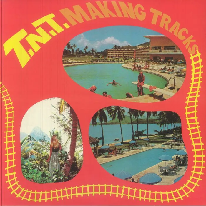 TNT — Making Tracks (reissue)