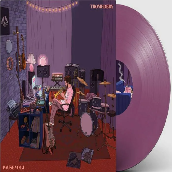 TROMBOBBY — Pause Vol 1