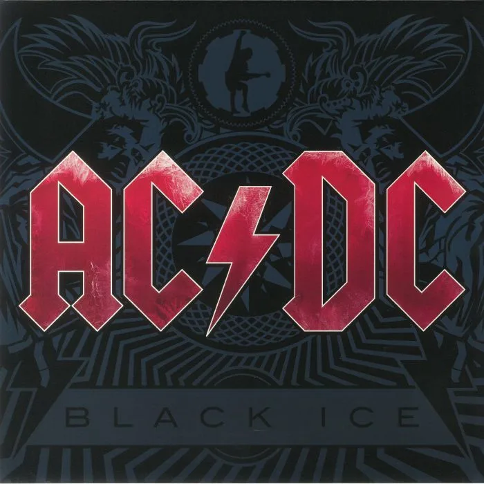 AC / DC — Black Ice