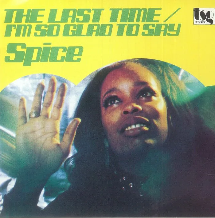 SPICE — The Last Time (reissue)