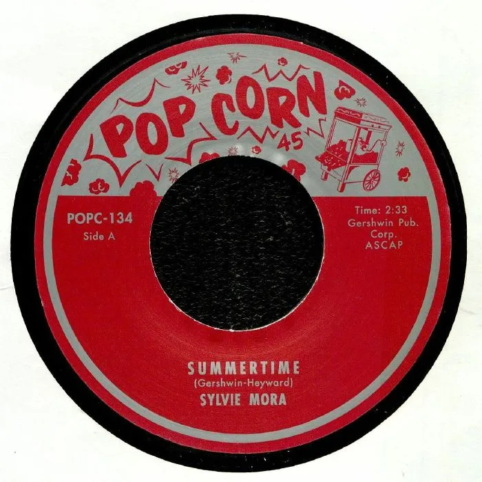 Sylvie MORA — Summertime