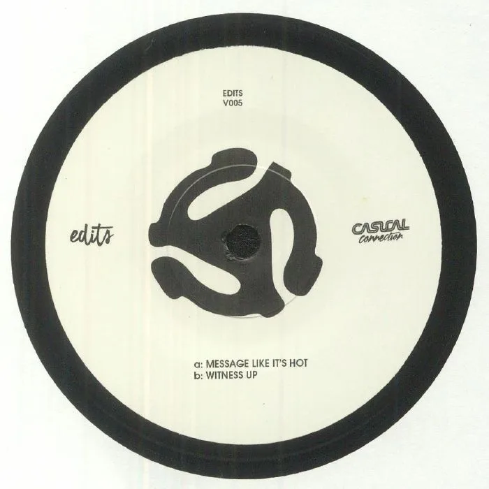 Casual Connection — Edits Vol 5