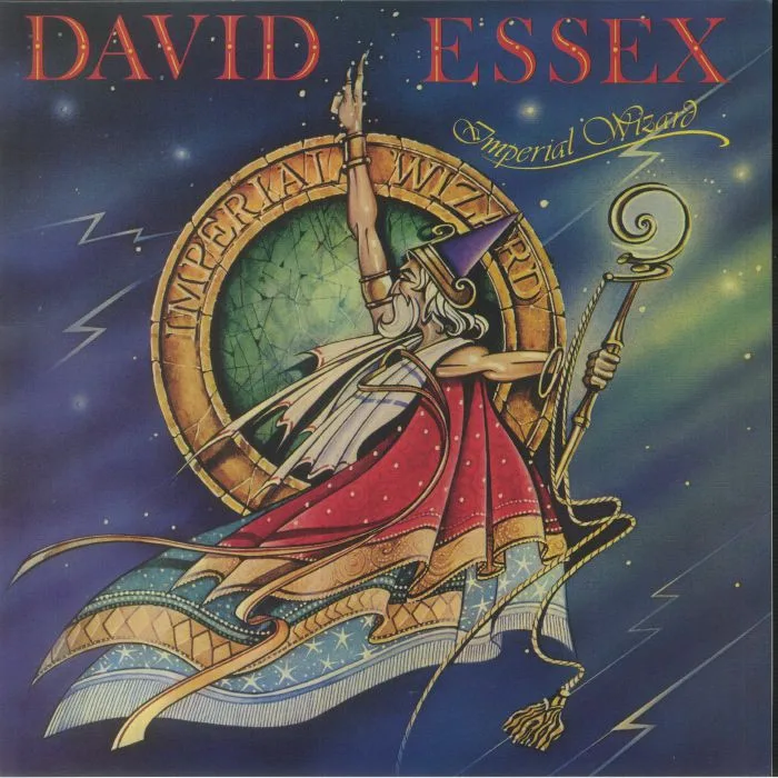 David ESSEX — Imperial Wizard (reissue)