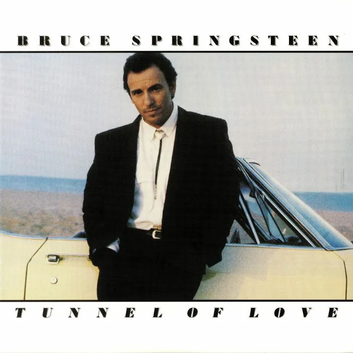 Bruce SPRINGSTEEN — Tunnel Of Love